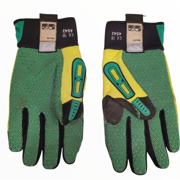 HEX ARMOUR GGT5 GATOR GRIP 4020 x Gloves - Picture 2 of 3